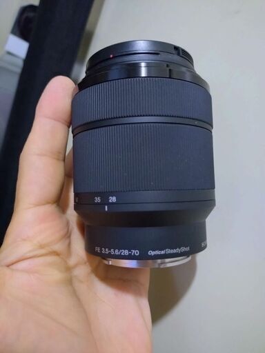優良品2　SONY FE 28-70mm F3.5-5.6 OSS SEL2870