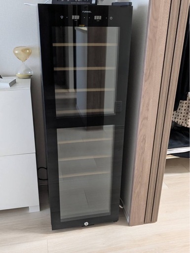 ワインセラー　FURNIEL SAB-90G (PB) さくら製作所 2020年製　中古品