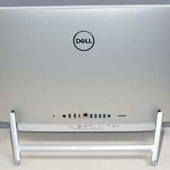 中古良品一体型パソコン DELL Inspiron 7700 Windows11+office 爆速SSD1TB 高性能core i7-1165G7/メモリ8GB/27インチ/webカメラの画像