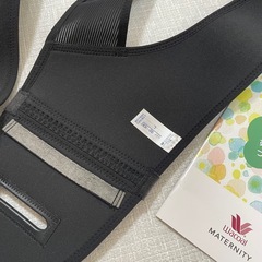 【美品】ワコール  骨盤ベルト Lサイズの画像