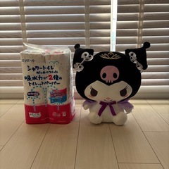 【新品未使用】クロミちゃん♡の画像