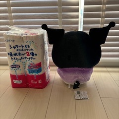 【新品未使用】クロミちゃん♡の画像