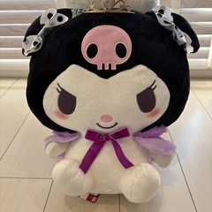 【新品未使用】クロミちゃん♡の画像