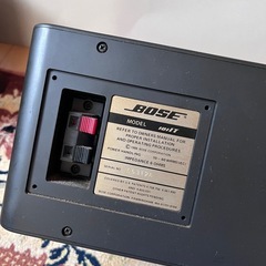 BOSE 101IT スピーカーの画像