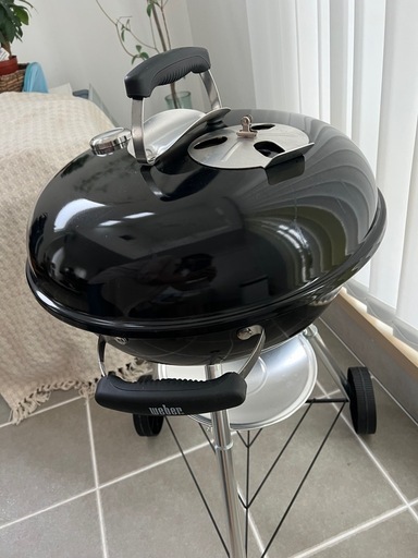 ウェーバーバーベキューコンロ