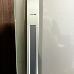 2008 TOSHIBA 冷蔵庫  の画像