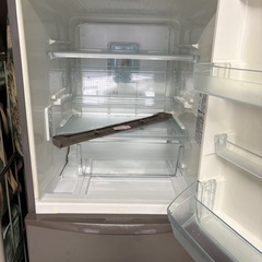 2008 TOSHIBA 冷蔵庫  の画像