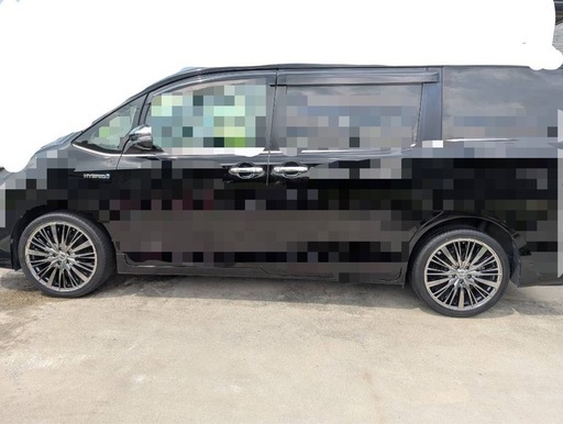 ロクサーニ タルカス 19インチ 225/40 +48 ホイール タイヤセット