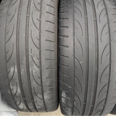 ロクサーニ タルカス 19インチ 225/40 +48 ホイール タイヤセットの画像