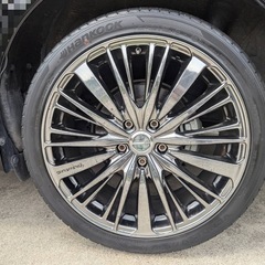 ロクサーニ タルカス 19インチ 225/40 +48 ホイール タイヤセットの画像