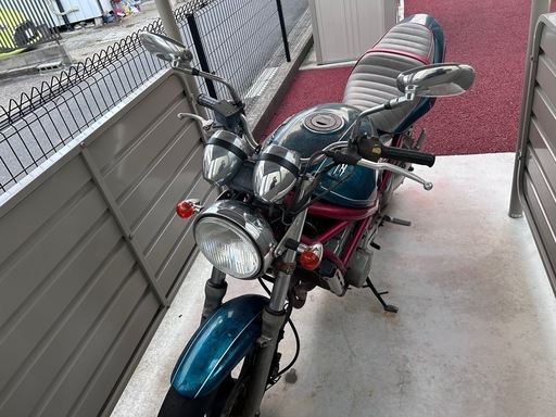 スズキバンディット