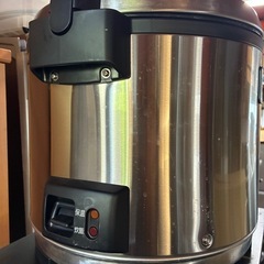 タイガー TIGER 炊飯ジャー　JNO-A361 2025年製　中古品　動作品 業務用 炊飯器の画像