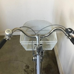h-164△ q 岐阜発/ M.CLUB/ 大人用三輪自転車/ スイング, 固定切り替え付き/ 変速なし/ 走行確認/ 現状品/ 管05sq/ R7.3/20 △の画像