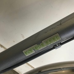 h-164△ q 岐阜発/ M.CLUB/ 大人用三輪自転車/ スイング, 固定切り替え付き/ 変速なし/ 走行確認/ 現状品/ 管05sq/ R7.3/20 △の画像