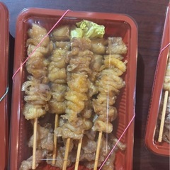 惣菜販売員の画像