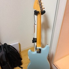 fender japan traditional 60’s mustang の画像
