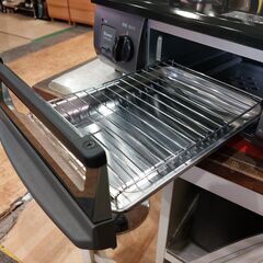 【愛品館 市原店】リンナイ　2021年製　LPガス用/ガステーブル　CHM34BKL　【愛市IFC053858-104】の画像