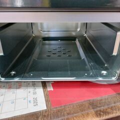 【愛品館 市原店】リンナイ　2021年製　LPガス用/ガステーブル　CHM34BKL　【愛市IFC053858-104】の画像