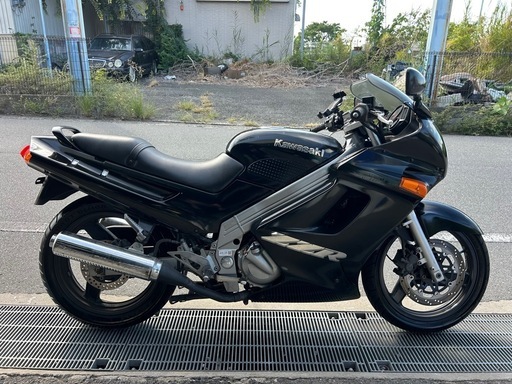 カワサキ　ZZR250 EX250H kawasaki 250cc 中型　大阪発
