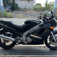 カワサキ　ZZR250 EX250H kawasaki 250cc 中型　大阪発の画像