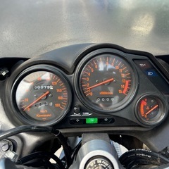 カワサキ　ZZR250 EX250H kawasaki 250cc 中型　大阪発の画像
