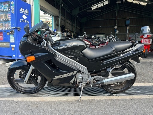 カワサキ　ZZR250 EX250H kawasaki 250cc 中型　大阪発