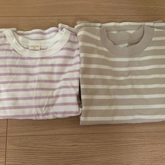 【まとめ買い値引き】★130cm 長袖 トレーナー 9点セット(おまけ付き)の画像