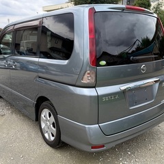 H22 日産　セレナ　2.0ハイウェイスター　車検2年付きの画像