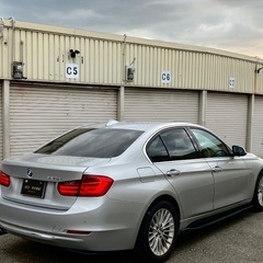 BMW 3シリーズ F30 320d ディーゼル 軽油 車検付き F31 低走行の画像