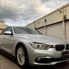 BMW 3シリーズ F30 320d ディーゼル 軽油 車検付き F31 低走行の画像