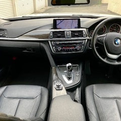 BMW 3シリーズ F30 320d ディーゼル 軽油 車検付き F31 低走行の画像