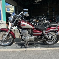 ホンダ　レブル250 HONDA MC13 アメリカン　250cc 中型大阪発の画像