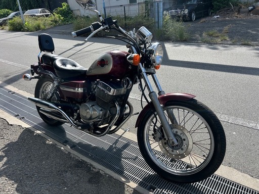 ホンダ　レブル250 HONDA MC13 アメリカン　250cc 中型大阪発