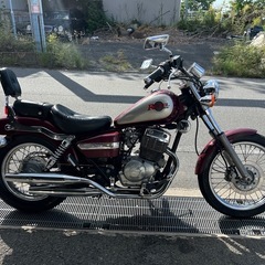 ホンダ　レブル250 HONDA MC13 アメリカン　250cc 中型大阪発の画像