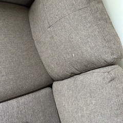 3人がけソファーの画像