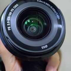 優良品2　SONY FE 28-70mm F3.5-5.6 OSS SEL2870の画像