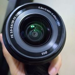 優良品2　SONY FE 28-70mm F3.5-5.6 OSS SEL2870の画像