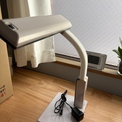 LEDデスクライトの画像