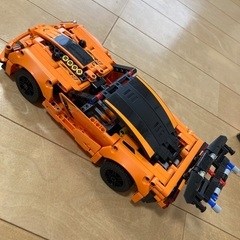 レゴブロック　説明書付きの画像