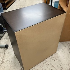 O2510-193 鈴木木工家具 4段チェスト 中古の画像