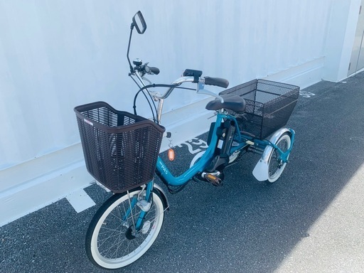 YAMAHA 電動自転車【値下げしました☺︎】