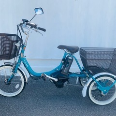YAMAHA 電動自転車【値下げしました☺︎】の画像