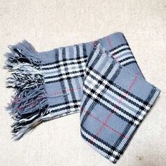 スキーグローブ&マフラーの画像