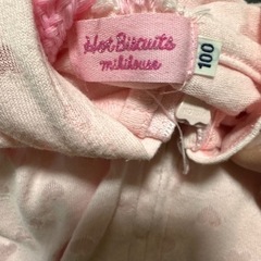 【問い合わせ】100サイズ　秋冬服15点の画像