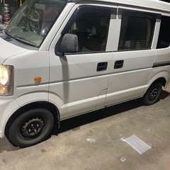 エブリイ車検1年9ヶ月4WDの画像