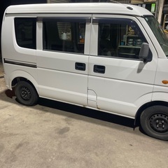 エブリイ車検1年9ヶ月4WDの画像