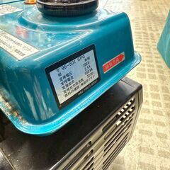 SUZUKI 発電機 SX650RⅡ 動作品 工具の画像