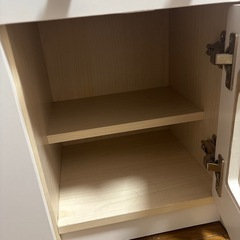 ＊美品＊ミニクック おままごとキッチン ホワイトの画像