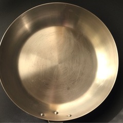 CLADEX フライパン Fuji 18-10の画像