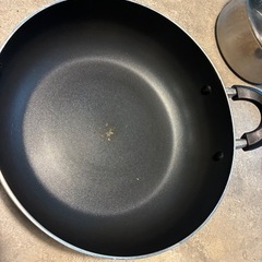 鍋　フライパン　6点セットの画像